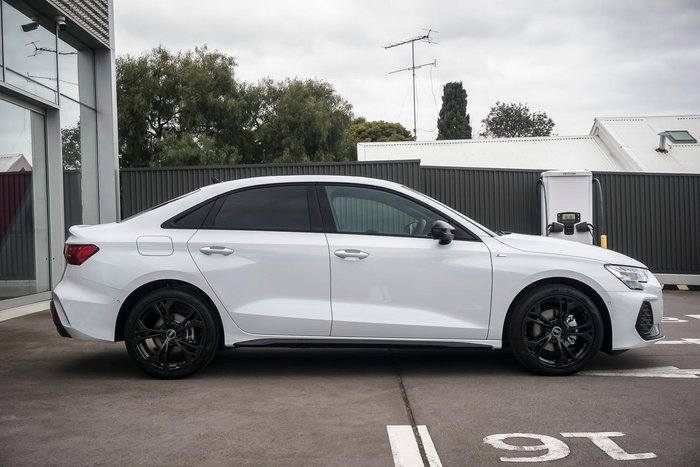 2025 Audi A3 35 TFSI S line