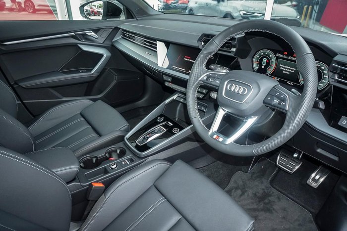2025 Audi A3 35 TFSI S line