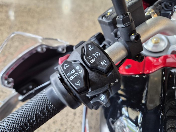 2025 Ducati Desert X Discovery 