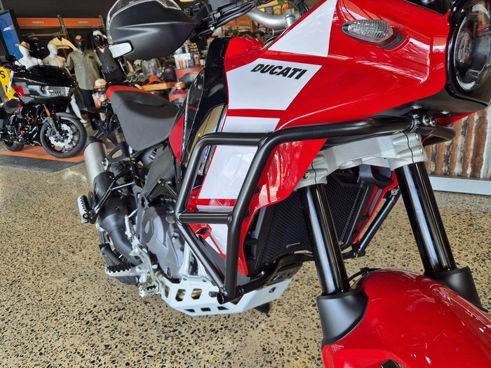 2025 Ducati Desert X Discovery