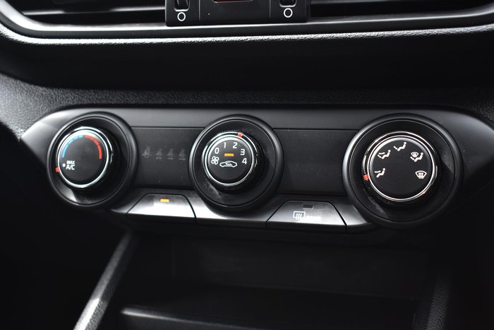 2024 Kia Cerato S BD MY24 White