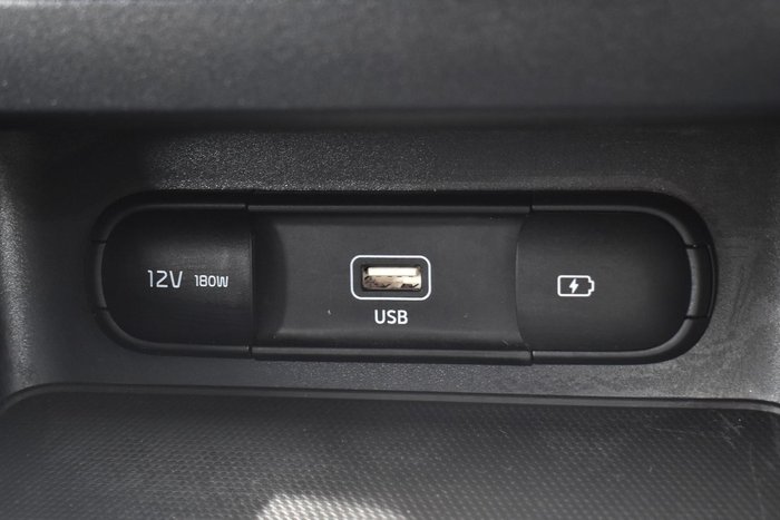 2024 Kia Cerato S BD MY24 White