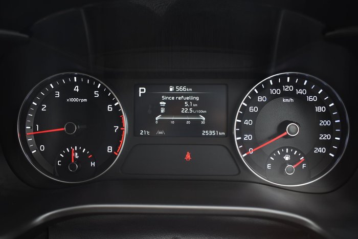 2024 Kia Cerato S BD MY24 White