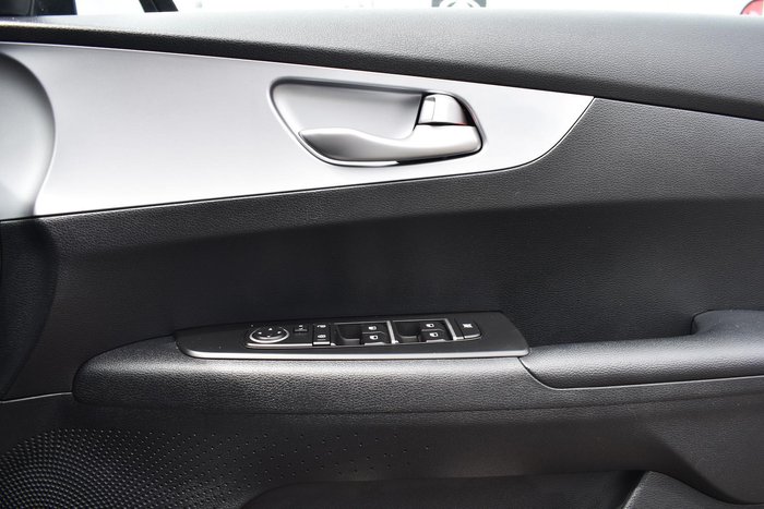 2024 Kia Cerato S BD MY24 White