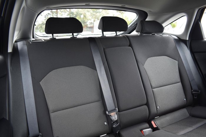 2024 Kia Cerato S BD MY24 White