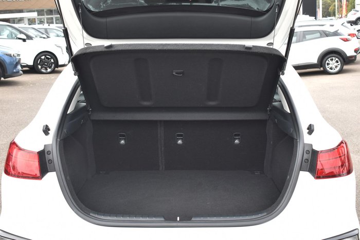 2024 Kia Cerato S BD MY24 White