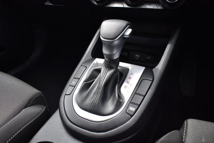 2024 Kia Cerato S BD MY24 White