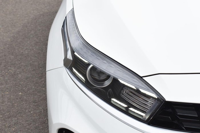 2024 Kia Cerato S BD MY24 White