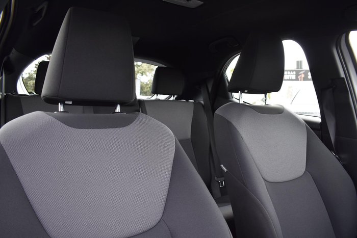2024 Toyota Yaris Ascent Sport MXPA10R White