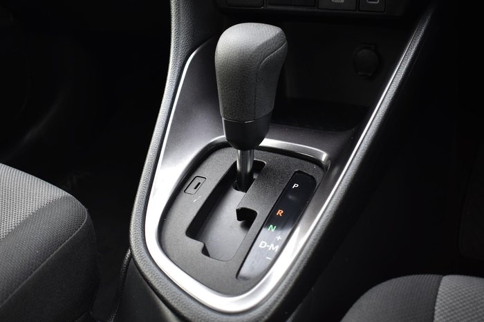 2024 Toyota Yaris Ascent Sport MXPA10R White