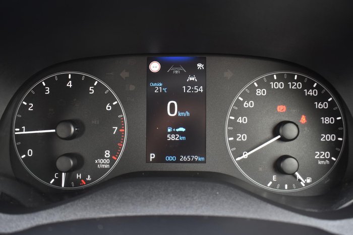 2024 Toyota Yaris Ascent Sport MXPA10R White