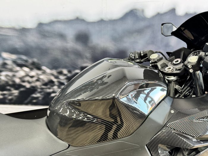 2019 Kawasaki NINJA 400 GREEN