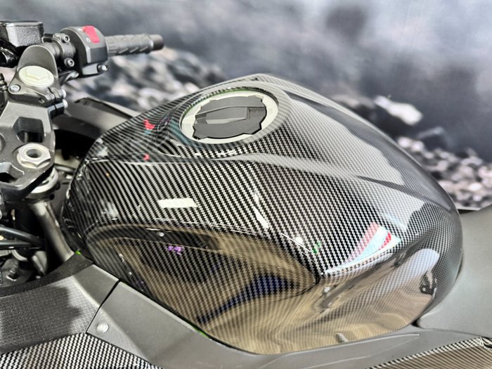 2019 Kawasaki NINJA 400 GREEN