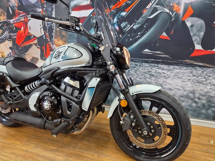 2022 Kawasaki VULCAN S SE WHITE