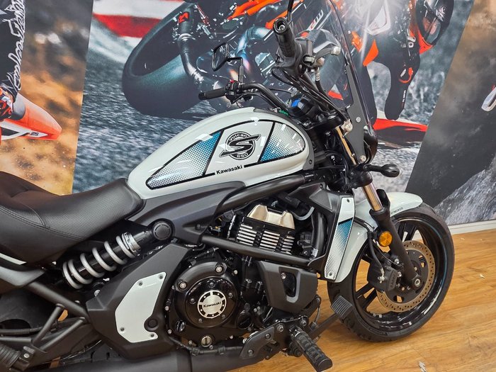 2022 Kawasaki VULCAN S SE WHITE