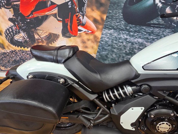 2022 Kawasaki VULCAN S SE WHITE