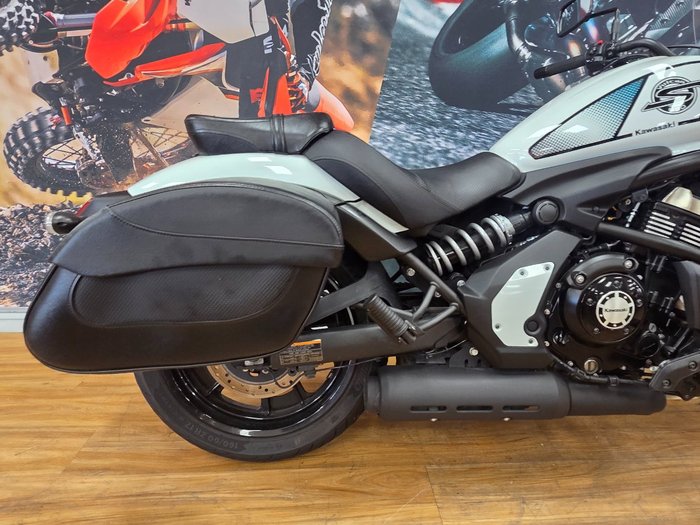 2022 Kawasaki VULCAN S SE WHITE
