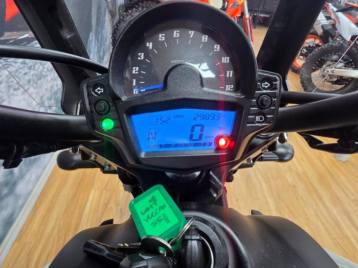 2022 Kawasaki VULCAN S SE WHITE