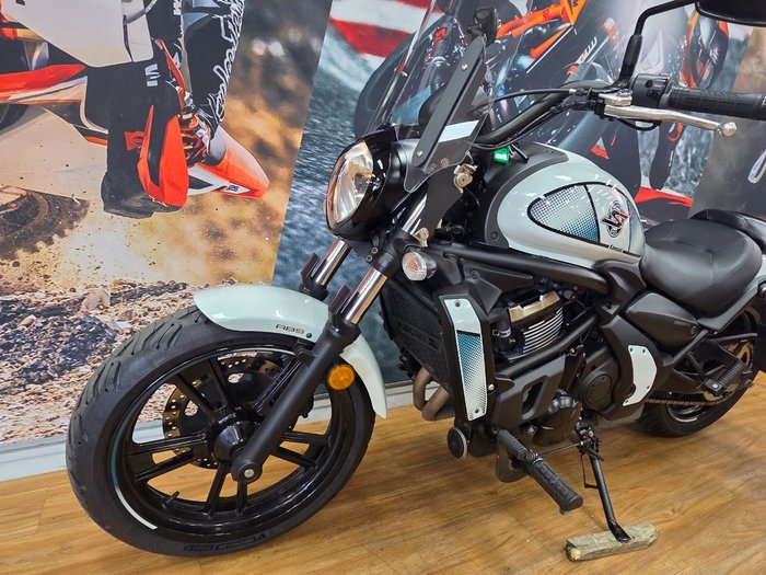 2022 Kawasaki VULCAN S SE WHITE