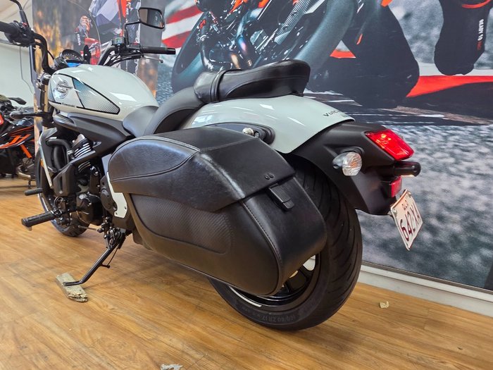2022 Kawasaki VULCAN S SE WHITE
