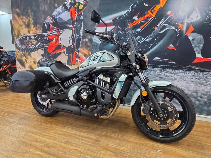 2022 Kawasaki VULCAN S SE WHITE