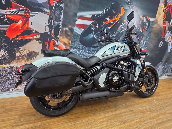 2022 Kawasaki VULCAN S SE WHITE