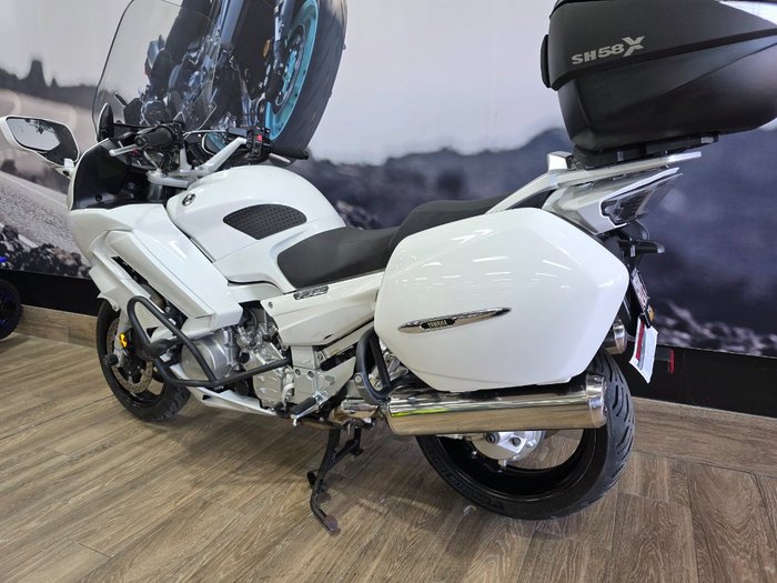 2016 Yamaha FJR1300A WHITE