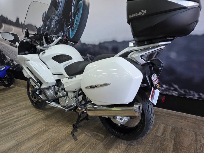 2016 Yamaha FJR1300A WHITE