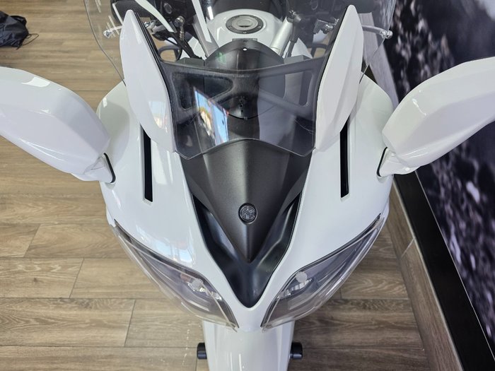 2016 Yamaha FJR1300A WHITE