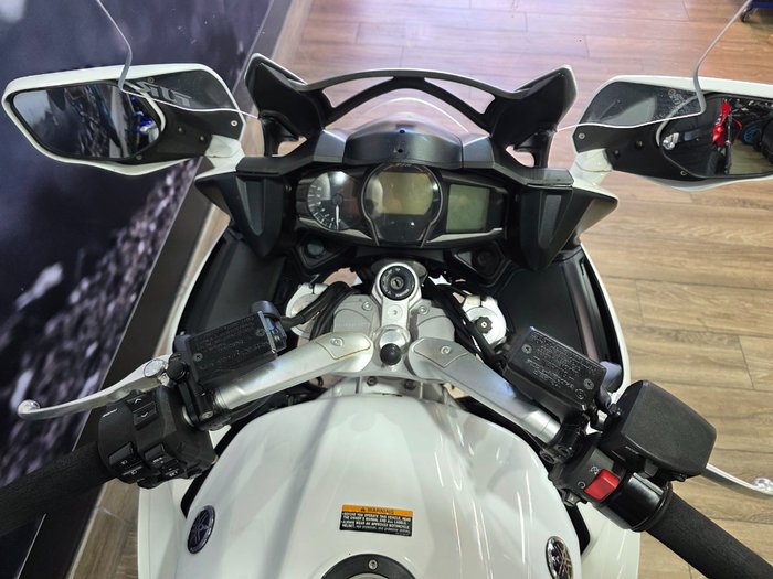 2016 Yamaha FJR1300A WHITE