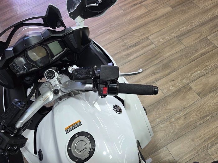 2016 Yamaha FJR1300A WHITE