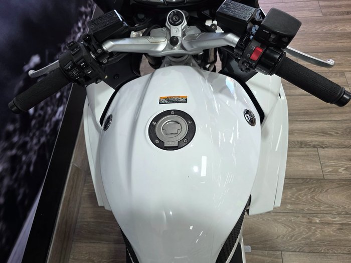 2016 Yamaha FJR1300A WHITE