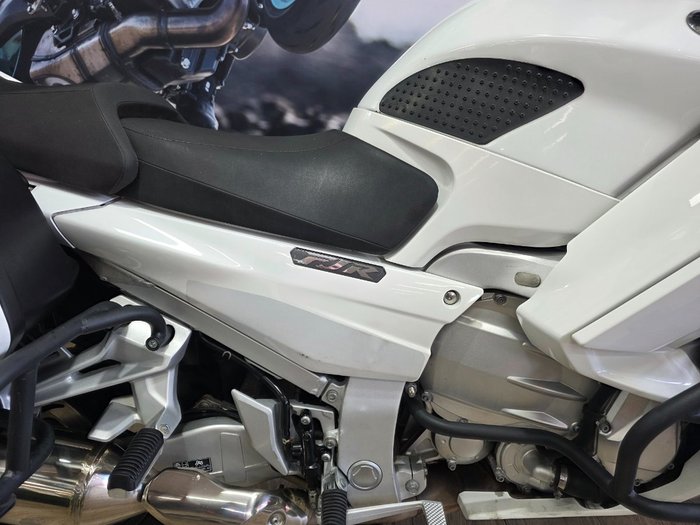 2016 Yamaha FJR1300A WHITE