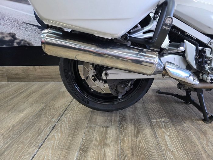 2016 Yamaha FJR1300A WHITE