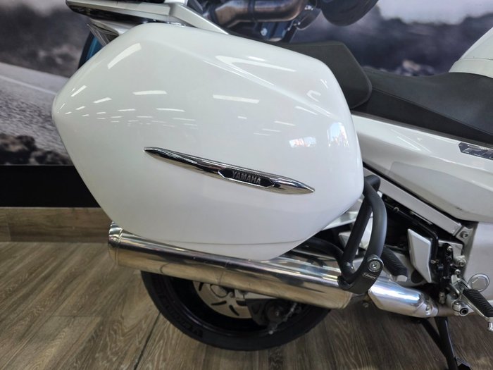 2016 Yamaha FJR1300A WHITE
