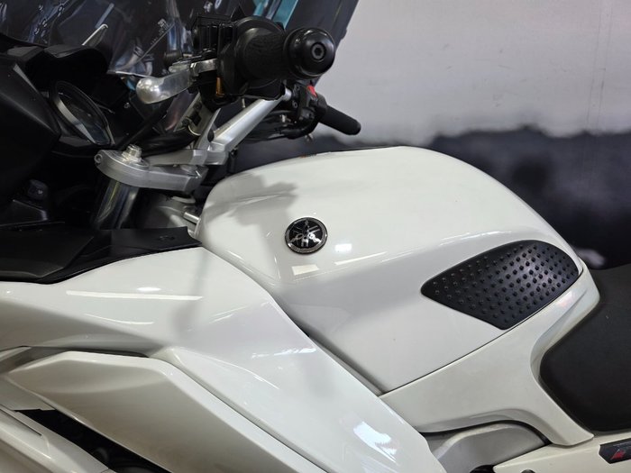 2016 Yamaha FJR1300A WHITE