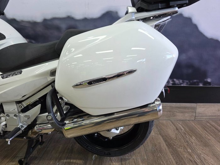 2016 Yamaha FJR1300A WHITE