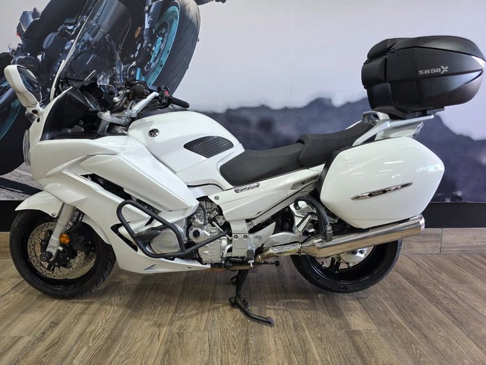 2016 Yamaha FJR1300A WHITE