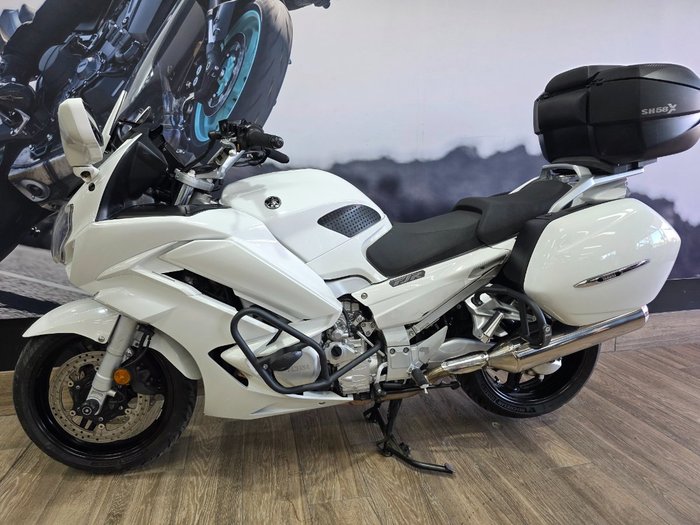 2016 Yamaha FJR1300A WHITE
