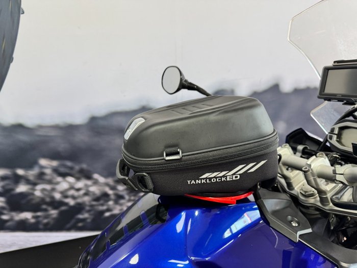 2012 Triumph TIGER EXPLORER BLUE