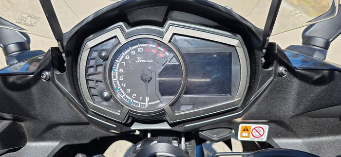 2018 Kawasaki NINJA 1000 BLACK