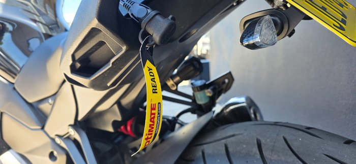 2018 Kawasaki NINJA 1000 BLACK