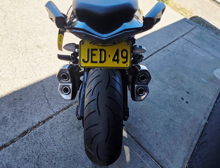 2018 Kawasaki NINJA 1000 BLACK