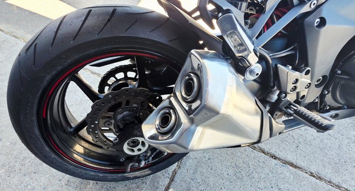 2018 Kawasaki NINJA 1000 BLACK