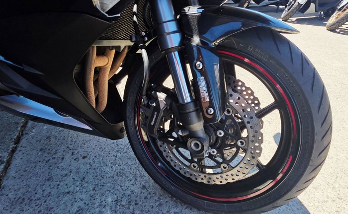 2018 Kawasaki NINJA 1000 BLACK