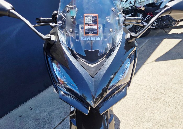 2018 Kawasaki NINJA 1000 BLACK