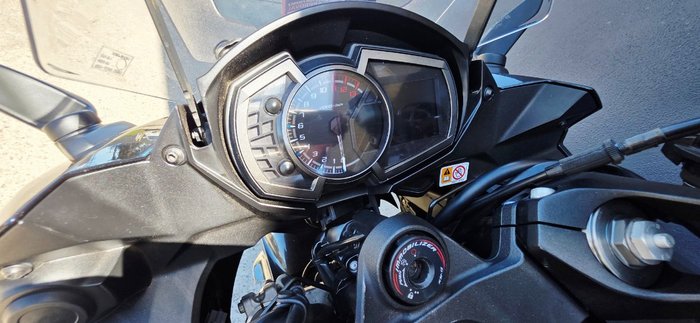 2018 Kawasaki NINJA 1000 BLACK