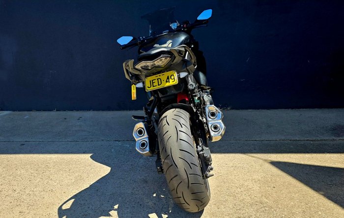 2018 Kawasaki NINJA 1000 BLACK