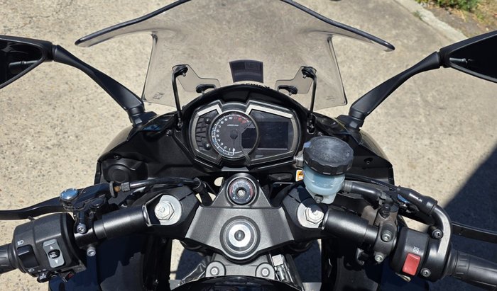 2018 Kawasaki NINJA 1000 BLACK