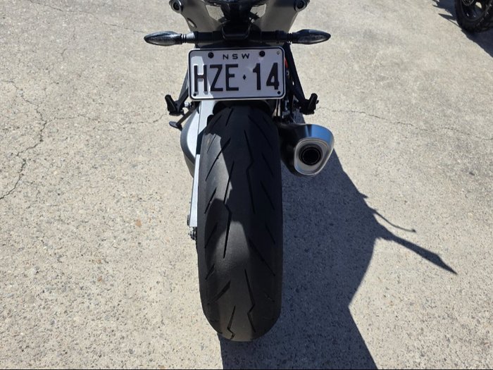 2020 Ktm 1290 SUPER DUKE R BLACK